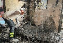 Photo of Gobierno de Yucatán brinda apoyo inmediato a familia afectada por incendio en Mérida