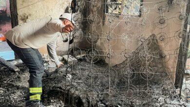 Photo of Gobierno de Yucatán brinda apoyo inmediato a familia afectada por incendio en Mérida