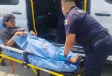 Photo of Bebé nace en traslado rumbo a Mérida; madre e hija están fuera de peligro