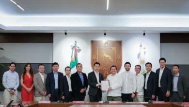 Photo of Yucatán impulsa inversiones en energía y manufactura avanzada