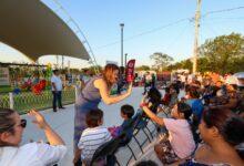 Photo of Nuevo parque en Chichí Suárez: vecinos lo diseñan y fortalece la inclusió