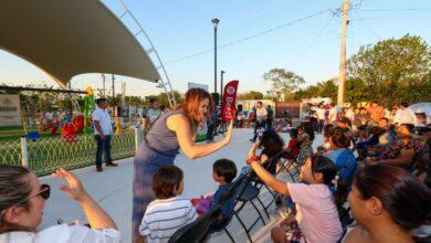 Photo of Nuevo parque en Chichí Suárez: vecinos lo diseñan y fortalece la inclusió