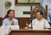 Photo of Yucatán refuerza agenda de derechos humanos con ONU-DH
