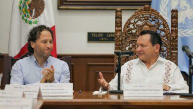 Photo of Yucatán refuerza agenda de derechos humanos con ONU-DH
