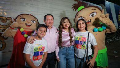 Photo of Feria del Niño en Xmatkuil: diversión gratis hasta el 9 de mayo