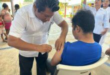 Photo of Yucatán rompe meta de vacunación otra vez