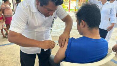Photo of Yucatán rompe meta de vacunación otra vez