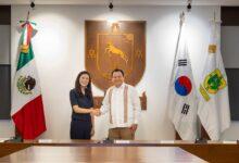 Photo of Yucatán y Corea fortalecen alianza en salud