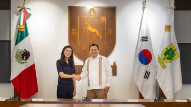 Photo of Yucatán y Corea fortalecen alianza en salud