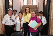 Photo of Más del 70% de reportes ya resueltos: Cecilia Patrón destaca resultados de “Miércoles Ciudadano” en Mérida