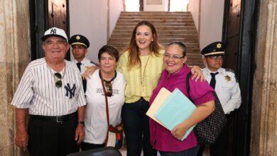 Photo of Más del 70% de reportes ya resueltos: Cecilia Patrón destaca resultados de “Miércoles Ciudadano” en Mérida