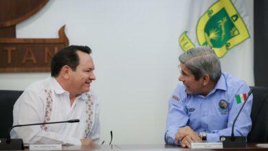 Photo of uerto de Progreso 2026: primera fase está lista y Yucatán se perfila como hub logístico internacional