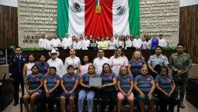 Photo of Congreso de Yucatán reconoce a “Las Chelemeras” con el premio Elvia Carrillo Puerto 2026