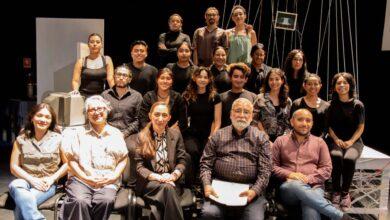 Photo of UNAY llevará a escena “Todos vivos” como proyecto final de estudiantes de Teatro
