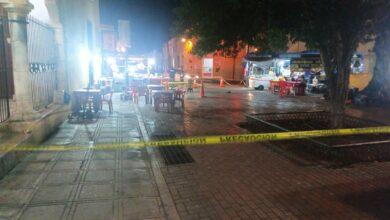 Photo of Detienen a hombre tras ataque con arma blanca en el Parque de San Juan; una policía resultó herida