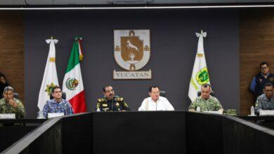 Photo of Gobierno de Yucatán refuerza estrategia de seguridad y vigilancia en los 106 municipios