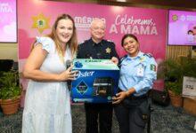 Photo of Cecilia Patrón celebra a madres meridanas y destaca apoyos para mujeres en Mérida
