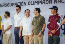 Photo of ¡Progreso se llena de atletas! Yucatán inaugura la Olimpiada Nacional Conade 2026 en vela