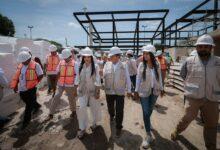 Photo of ¡Izamal tendrá nuevo centro comunitario! Avanza construcción del Centro Renacimiento Ka’siijil
