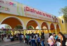 Photo of ¡Más de 20 mil personas llenan Xmatkuil! Así cerró la Feria de la Niña y el Niño y la Fiesta de Mamá
