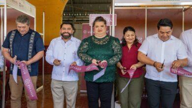 Photo of Llevan trámites estatales y federales a Halachó con Ventanilla Única Móvil