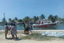 Photo of SSP rescata a dos pescadores extraviados frente a Telchac Puerto