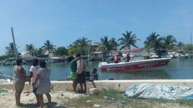 Photo of SSP rescata a dos pescadores extraviados frente a Telchac Puerto