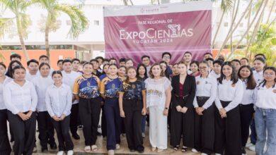 Photo of Tizimín reúne a más de 500 estudiantes en ExpoCiencias Yucatán 2026
