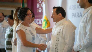 Photo of Yucatán lanza proyecto internacional para proteger selvas, manglares y cenotes