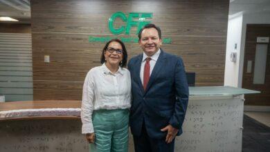 Photo of Yucatán y CFE impulsan proyectos para reforzar el suministro eléctrico