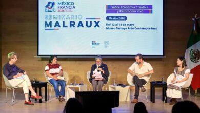 Photo of Yucatán lleva el bordado maya a seminario cultural México-Francia