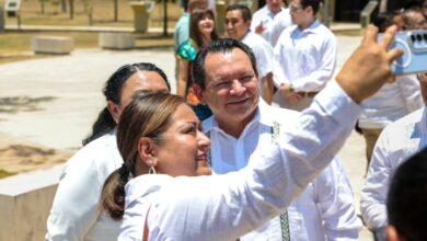 Photo of Yucatán anuncia más apoyo, para maestros y maestras
