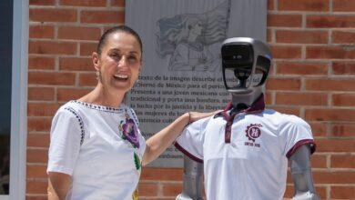 Photo of Sheinbaum y Huacho inauguran nuevo CBTis en Caucel con carreras de IA y robótica