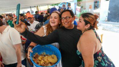 Photo of Xcalachén celebra el Festival de la Chicharra en Mérida
