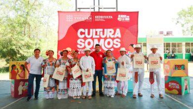 Photo of Cultura Somos lleva arte y expresión a juventudes de Yucatán