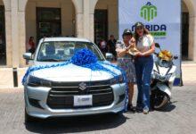 Photo of Ayuntamiento de Mérida reconoce a contribuyentes cumplidos con sorteo y obras para la ciudad