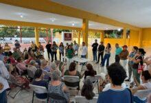 Photo of Gobierno de Yucatán dialoga con vecinos de Cholul sobre movilidad y ciclovías