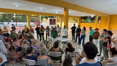 Photo of Gobierno de Yucatán dialoga con vecinos de Cholul sobre movilidad y ciclovías