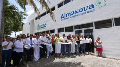 Photo of Mérida amplía atención gratuita en salud mental con nueva sede Alma Nova en Ciudad Caucel