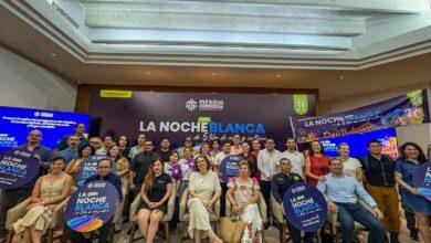 Photo of La Noche Blanca llenará Mérida de música, arte e inclusión este 23 de mayo