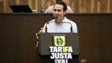 Photo of Álvaro Cetina retoma propuesta por tarifas eléctricas más justas en Yucatán