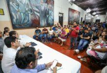 Photo of INAH y Gobierno de Yucatán mantienen diálogo con artesanos y guías de Chichén Itzá