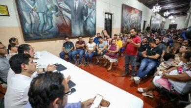 Photo of INAH y Gobierno de Yucatán mantienen diálogo con artesanos y guías de Chichén Itzá