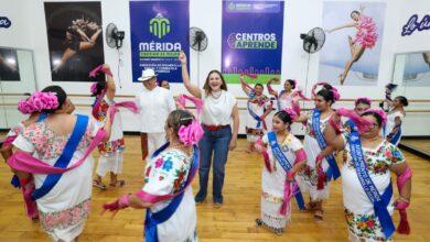 Photo of Mérida inaugura nuevo Centro Aprende en Pinzón II con talleres gratuitos