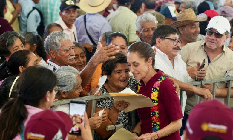 Photo of Sheinbaum convoca a plazas públicas para rendición de cuentas y defensa de la soberanía