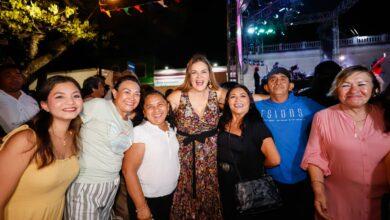 Photo of 70 mil personas llenan Mérida en La Noche Blanca 2026