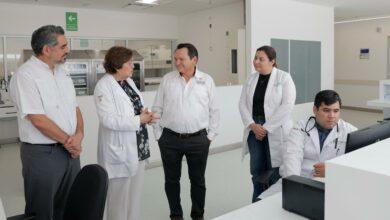 Photo of Nuevo Hospital O’Horán ya opera con expediente electrónico en Yucatán