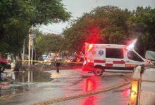 Photo of Árboles caídos, semáforos apagados y caos vial: así se vivió la fuerte turbonada que azotó Mérida