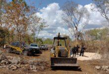 Photo of Clausuran predio por desmonte ilegal en la Reserva Cuxtal de Mérida