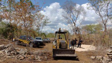 Photo of Clausuran predio por desmonte ilegal en la Reserva Cuxtal de Mérida